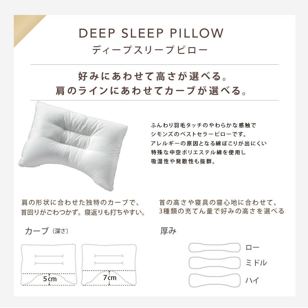 楽天市場】枕 まくら 洗える枕 ウォッシャブル枕 【シモンズ公式