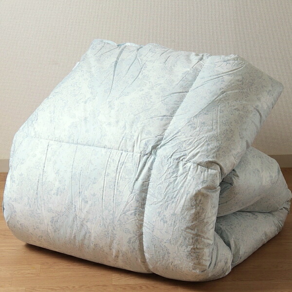 楽天市場】羽毛布団 西川 シングル ポーランド産ホワイトマザーグース