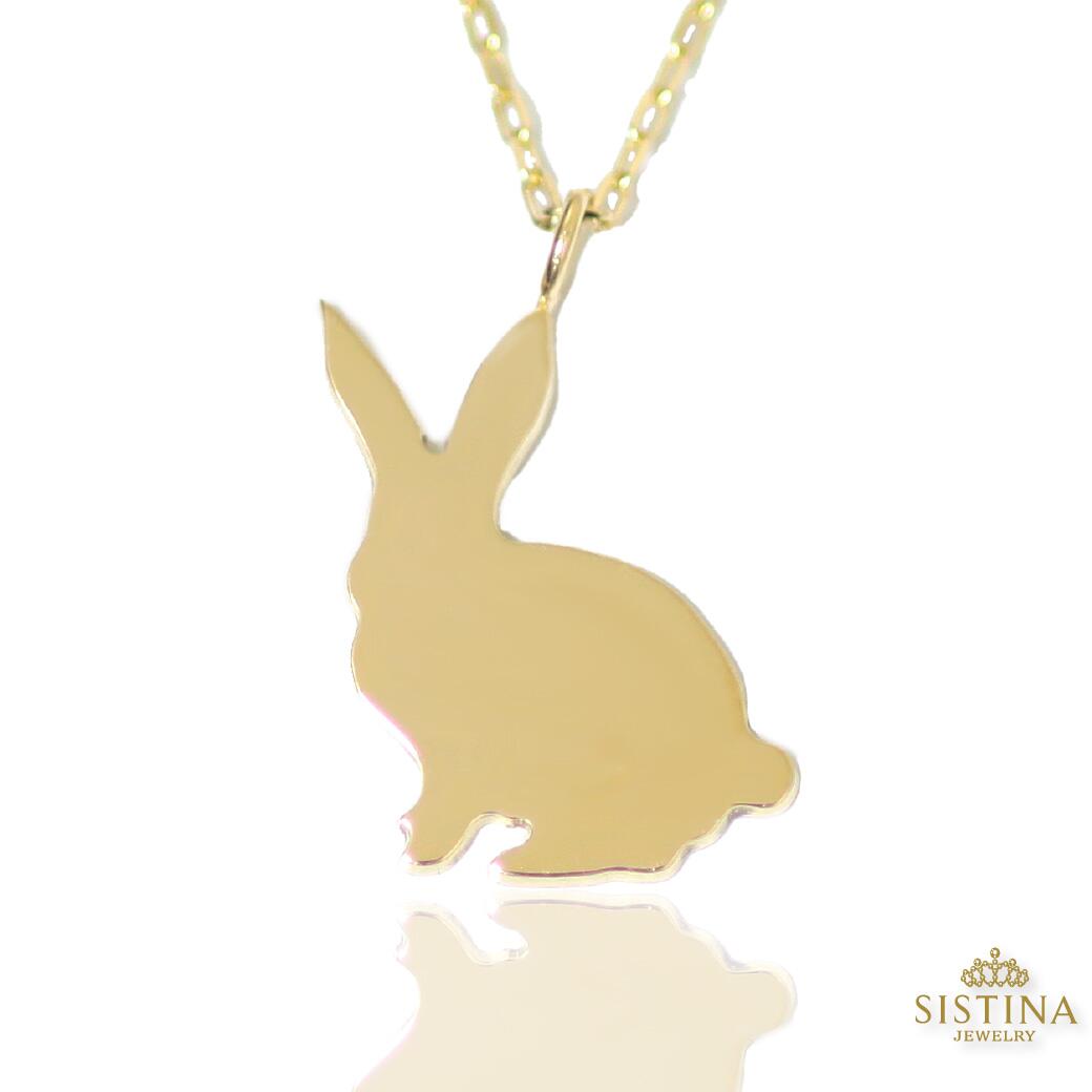 楽天市場】刻印無料 SISTINA【Foresta〜フォレスタ〜】 Rabbit ウサギ