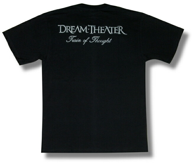 楽天市場】【土日も発送】 ドリーム・シアター DREAM THEATER Tシャツ