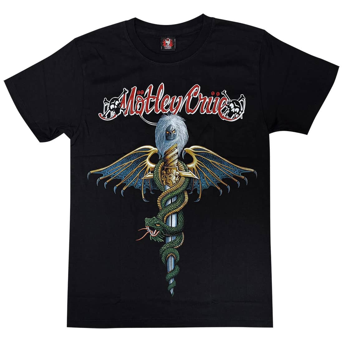 楽天市場】【土日も発送】 MOTLEY CRUE モトリークルー DR.FEELGOOD