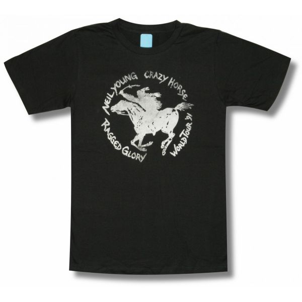 楽天市場】【土日も発送】 ニール・ヤング NEIL YOUNG CRAZY HORSE