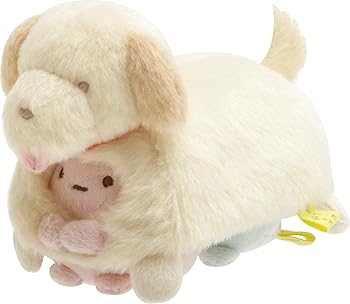 楽天市場】すみっコぐらし てのりぬいぐるみ（種類（動物）イヌ