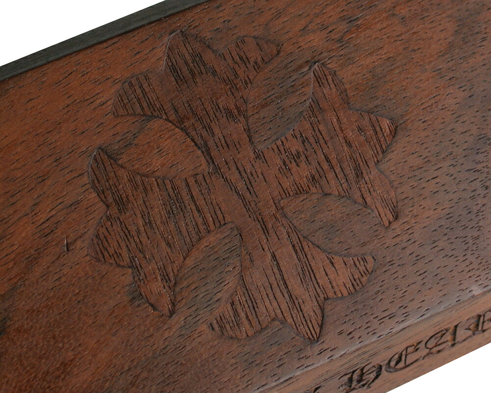 楽天市場】クロムハーツ ウッドプレート ディスプレイ用 : SKYTREK