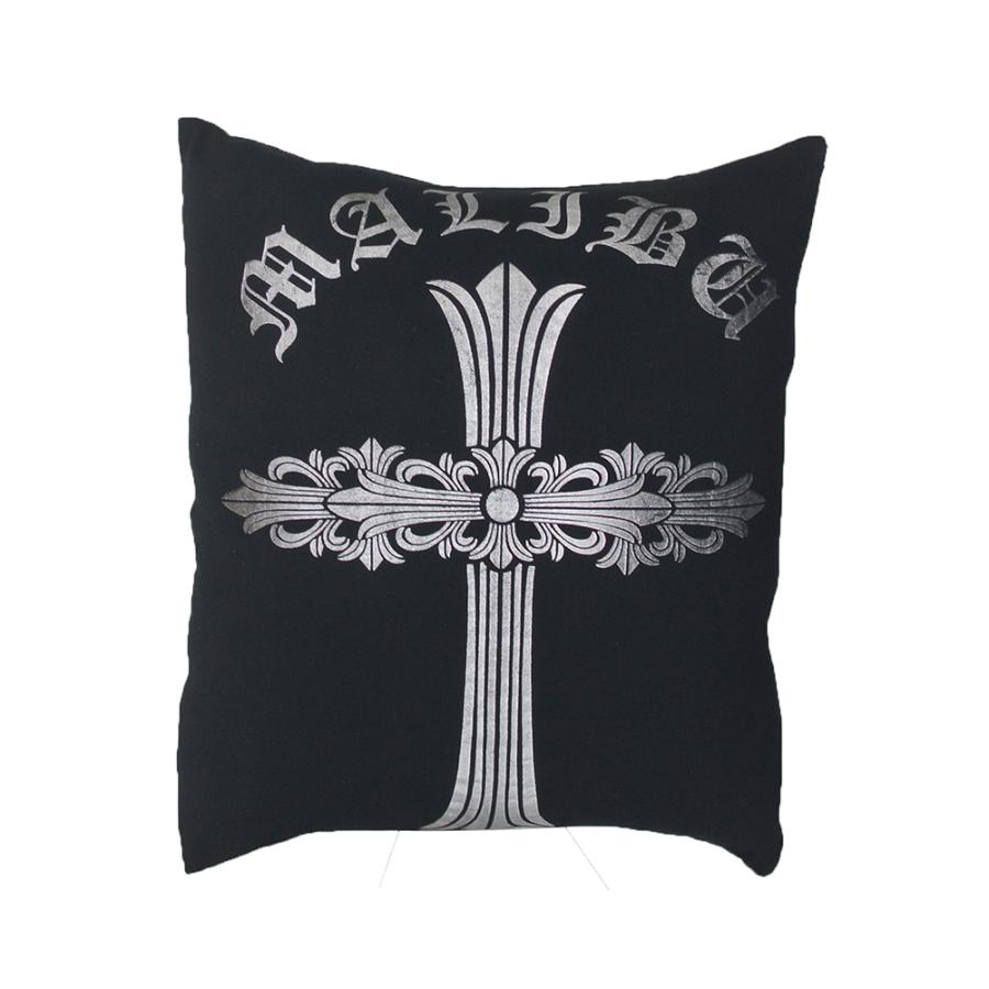 楽天市場】CHROME HEARTS TEE CUSHION FLORAL CROSS クロムハーツ TEE