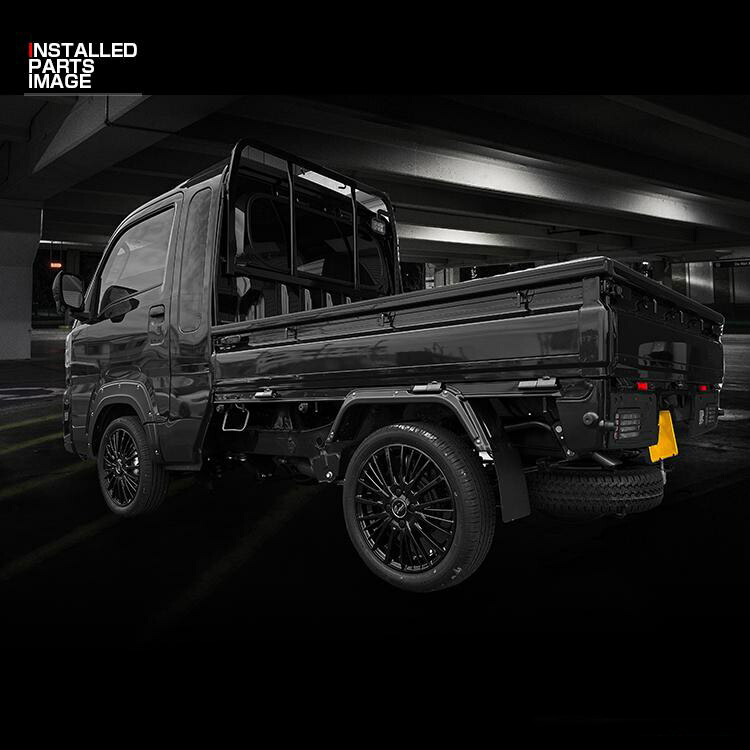 楽天市場】ハイゼットトラック S500/510 ハイゼットジャンボ ピクシス