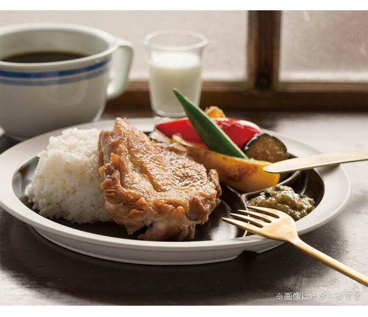 楽天市場】DAYS OF KURAWANKA 廻り花 LUNCH PLATE ランチプレート