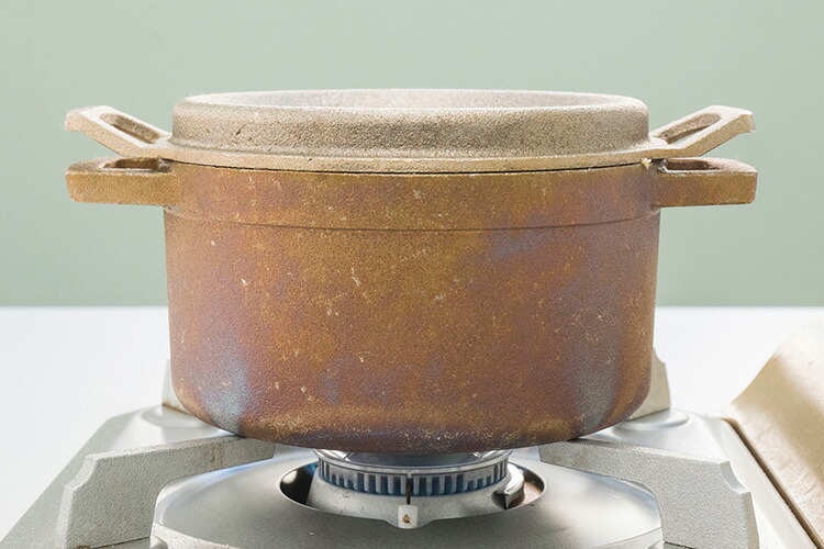 楽天市場】【2/24 10:59迄限定☆1000円クーポン】銅合金製鋳物鍋 tefu