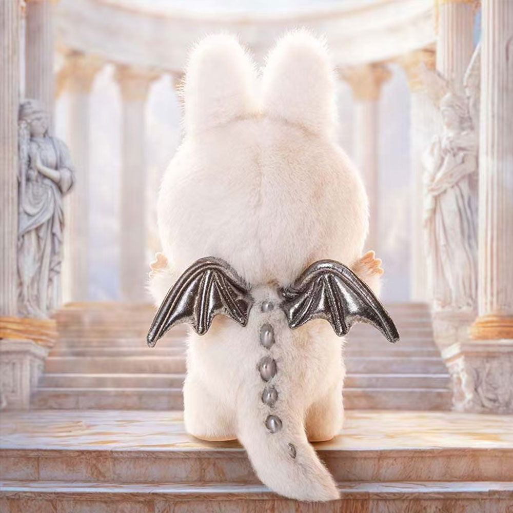 楽天市場】【正規品保証・数量限定】 POP MART THE MONSTERS ANGEL IN