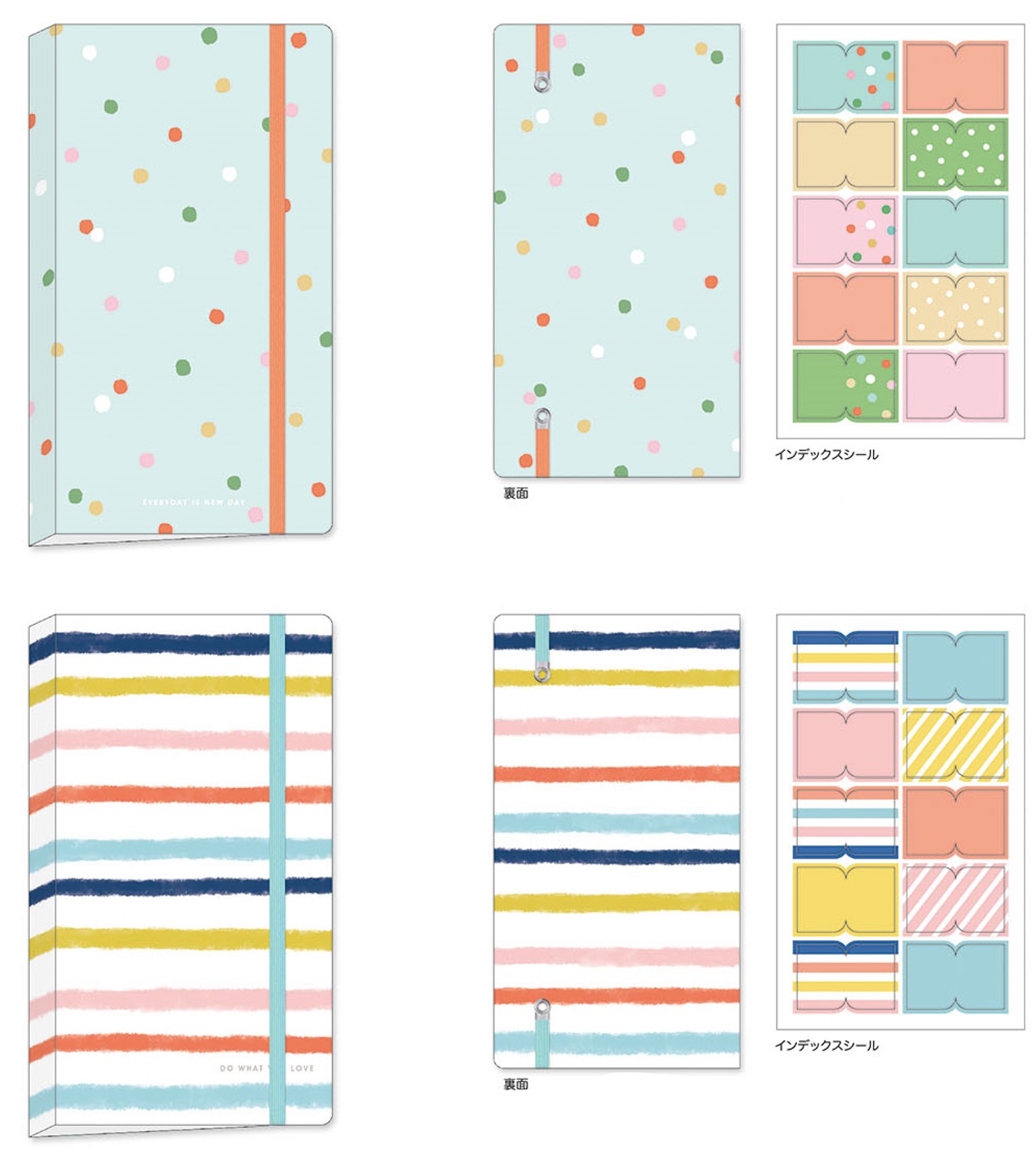 楽天市場】シール マルチシールポケットファイル シール帳 シール収納