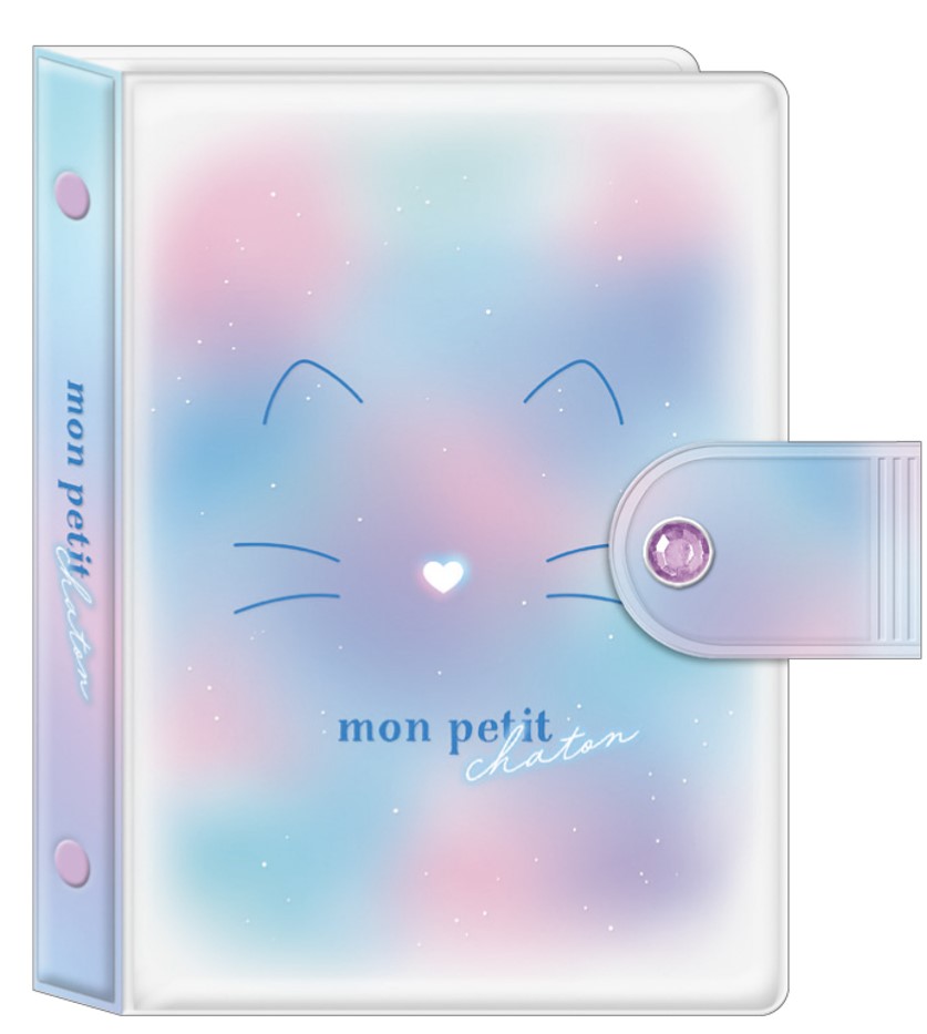 楽天市場】シールバインダー シール帳 kmo_224290_224295_s3