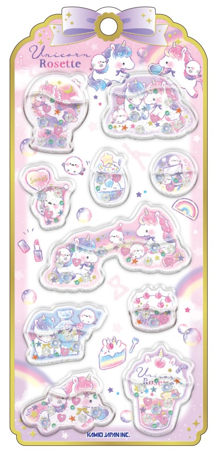 楽天市場】シール ウォーターinシール kmo_224309_224314_s3 シール