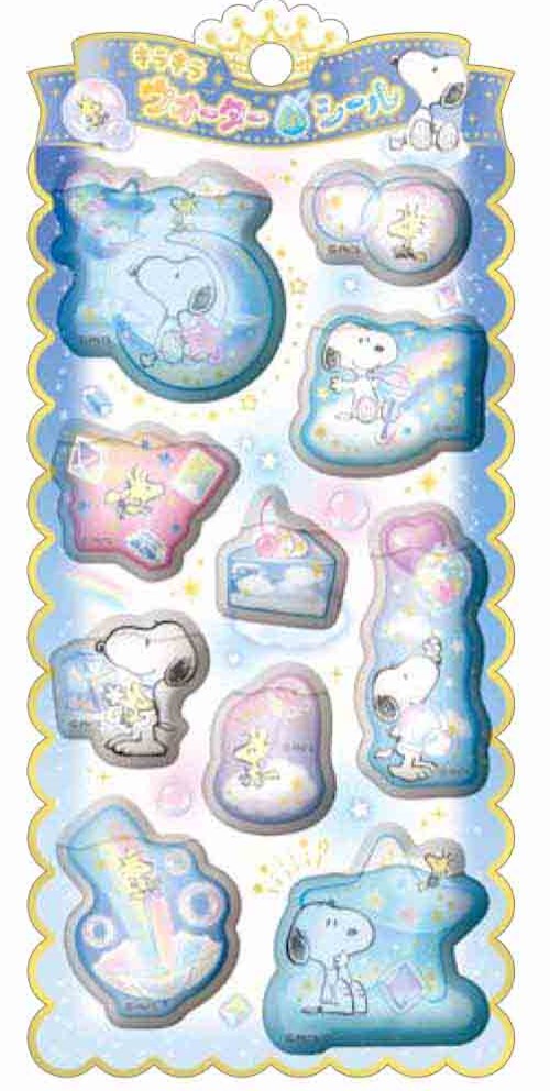 楽天市場】シール ウォーターinシール シールステッカー