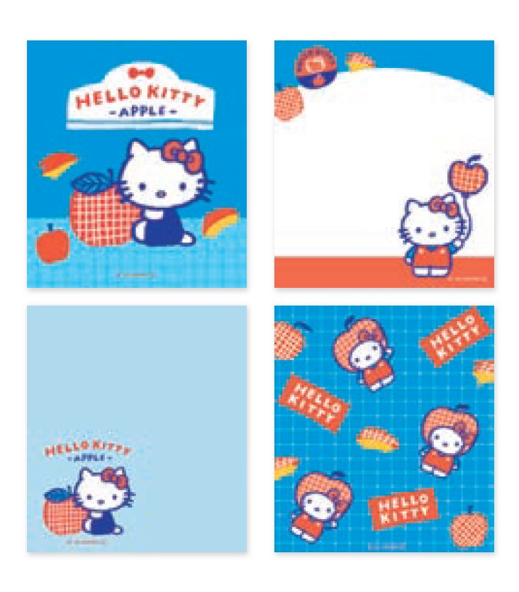 楽天市場】メモ サンリオ メモパッド fur_ss07_12 MEMO blockmemo 古川