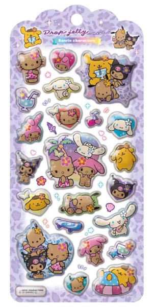 楽天市場】予約 2026年 1月下旬入荷 サンリオキャラクターズ ドロップ
