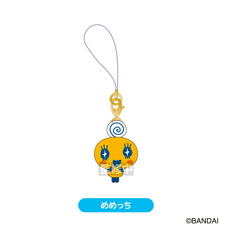 たまごっちピース イエロー デコピアス付き たまごっちピース イエロー