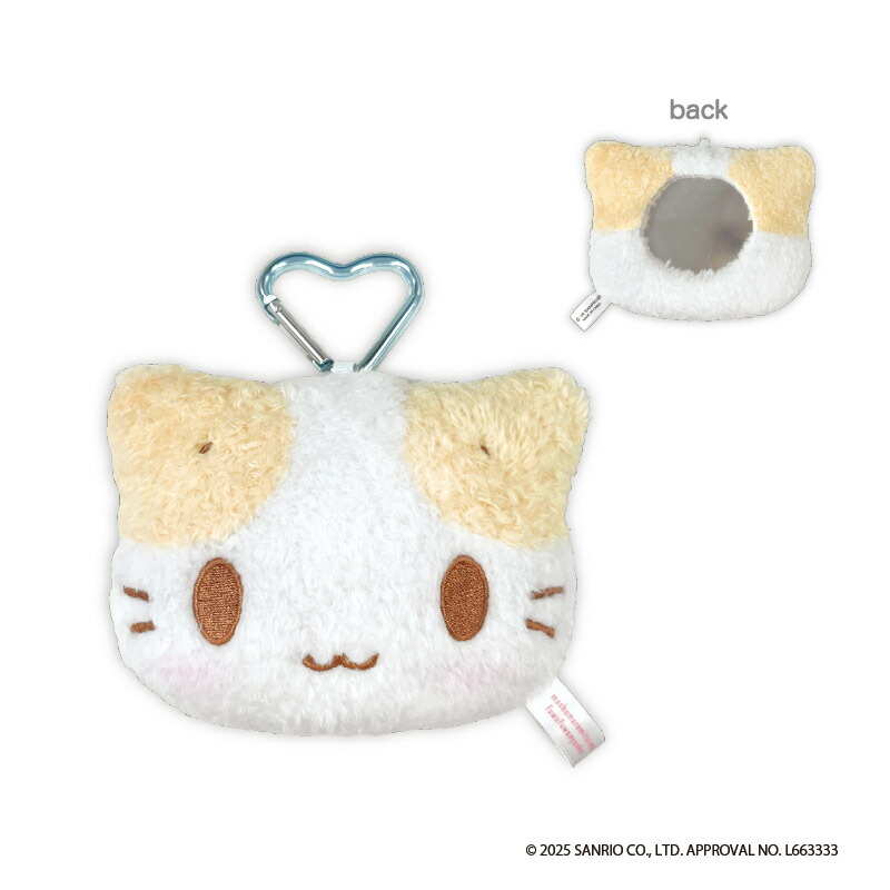 楽天市場】予約 2026年 2月下旬入荷 mashumaromitaina fuwafuwanyanko