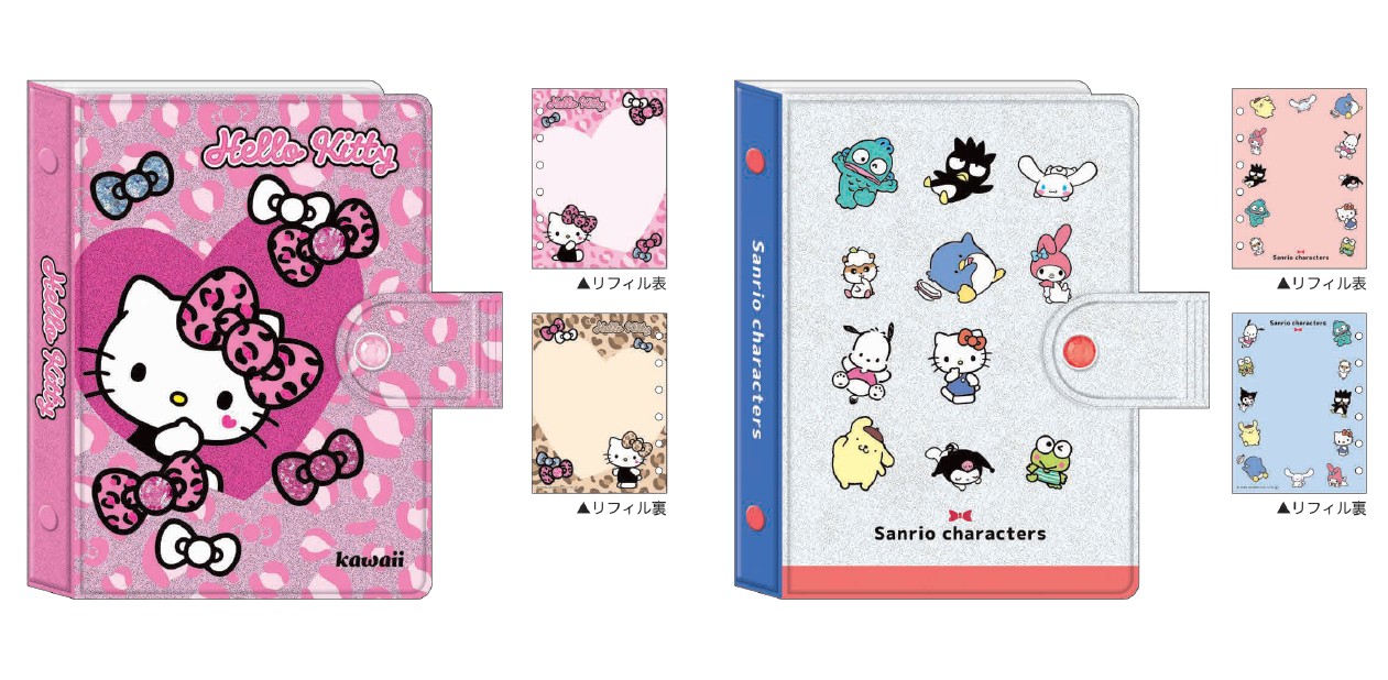 楽天市場】予約 2026年 2月下旬入荷 サンリオキャラクターズ シール