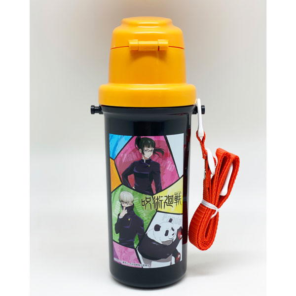 楽天市場】直飲み 水筒 600ml 呪術廻戦 No.2 抗菌 銀イオン Ag＋ 水筒