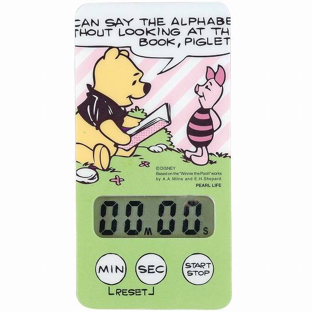 楽天市場】【在庫処分】ディズニーキッチンタイマー［くまのプーさん
