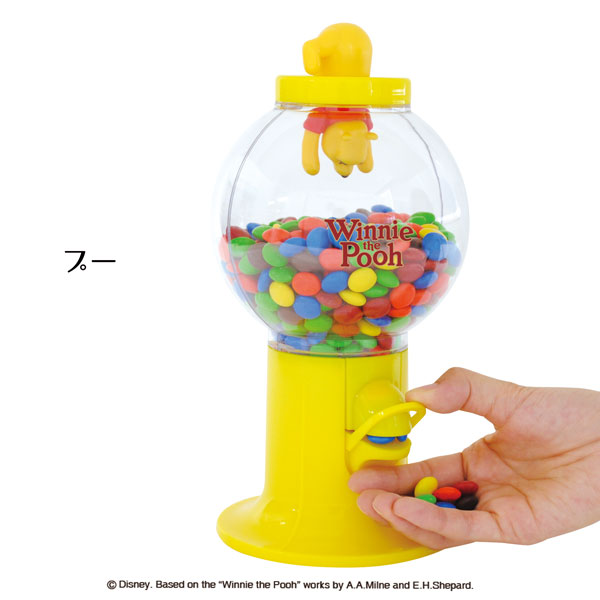 楽天市場】ディズニー スナックディスペンサー キャラクター