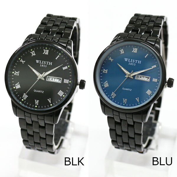 楽天市場】ローマ数字インデックスと便利な日付曜日カレンダー