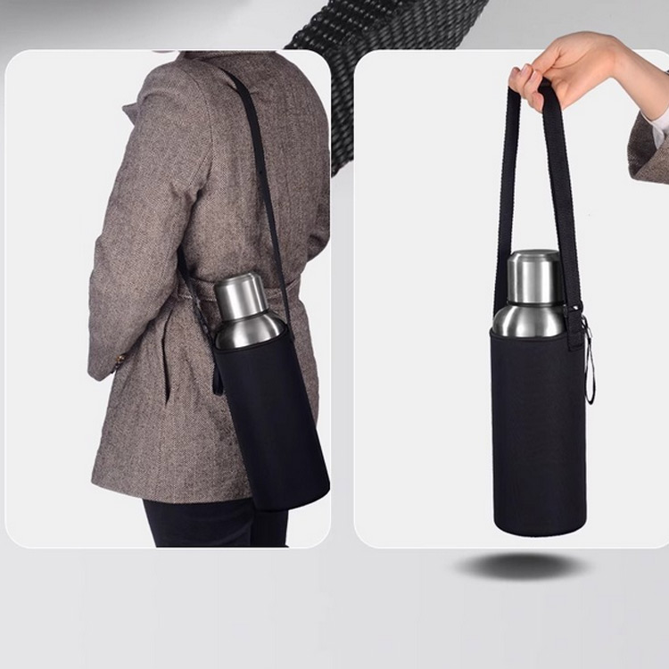 楽天市場】衝撃吸収 1.5L 大きめ 1L ボトルカバー ペットボトルカバー