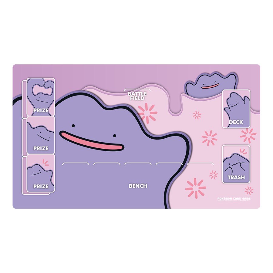 楽天市場】【海外限定】 ポケモンタウン2025 ポケモン プレイマット