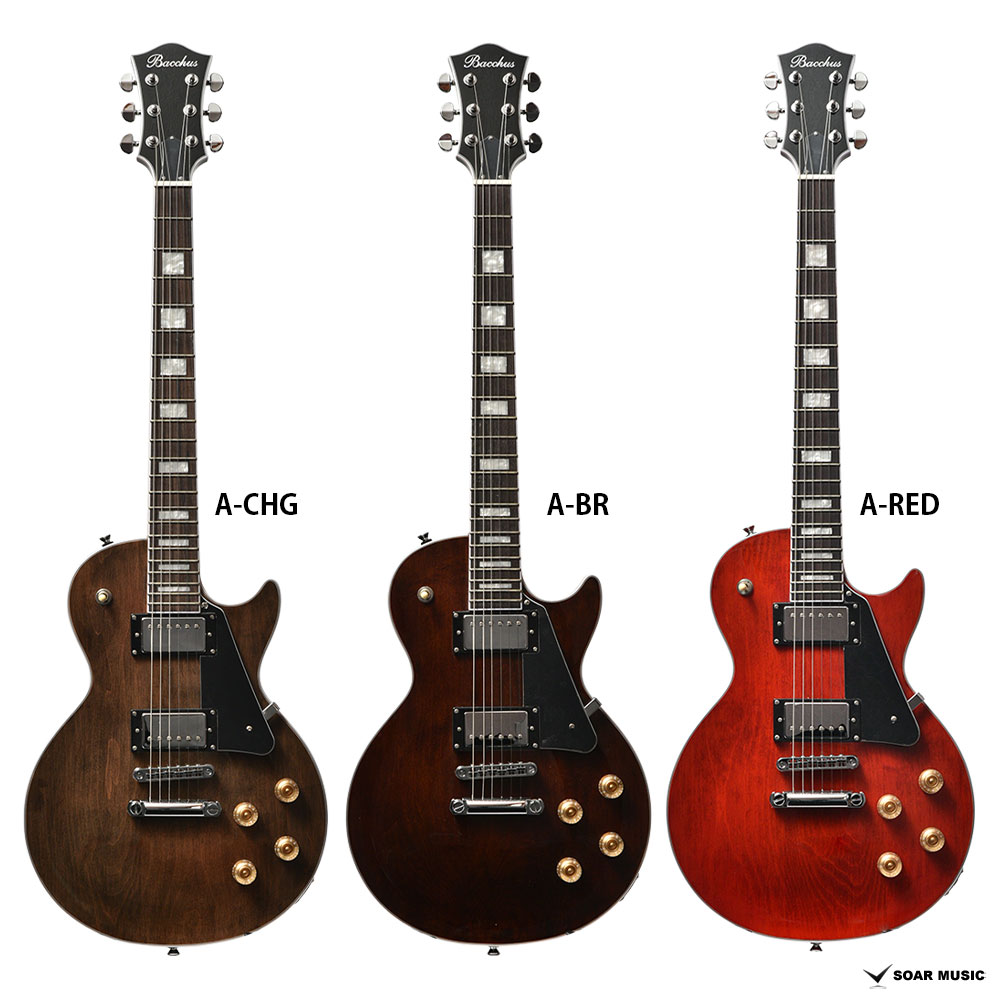 楽天市場】Bacchus バッカス DUKE-STD エレキギター グローバル