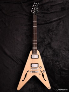 楽天市場】楽器・音響機器（種類（エレキギター）フライングVタイプ