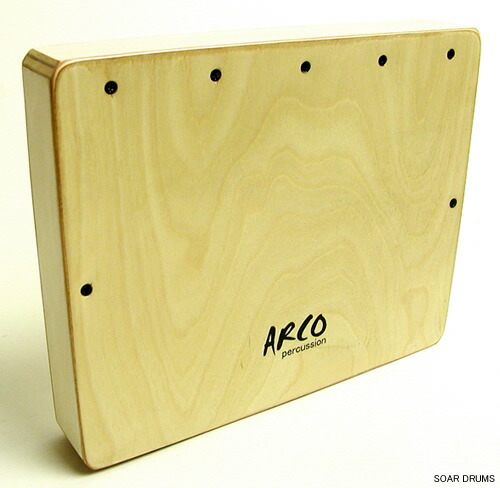 ARCO製 カホン アルコ ソフトケース付き 楽天市場】 パーカッション > カホン > ARCO : SOAR SOUND