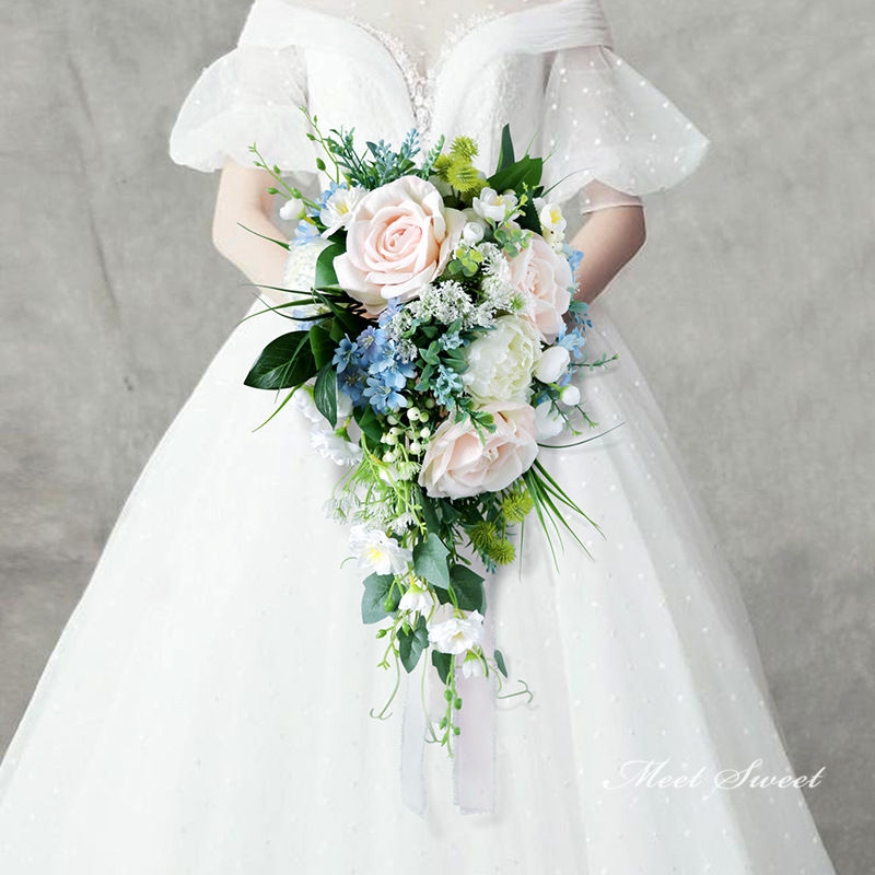 楽天市場】ウエディングブーケ ウェディングブーケ ブライダルブーケ