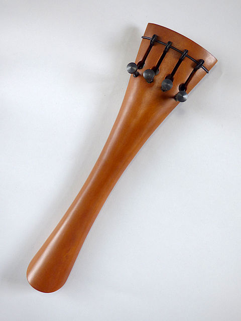 楽天市場】分数 チェロ テールピース アジャスター組込 ボックスウッド