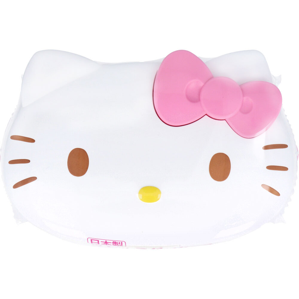 楽天市場】キティ ウェットティッシュケース ＆ 水99.9％ ウェット