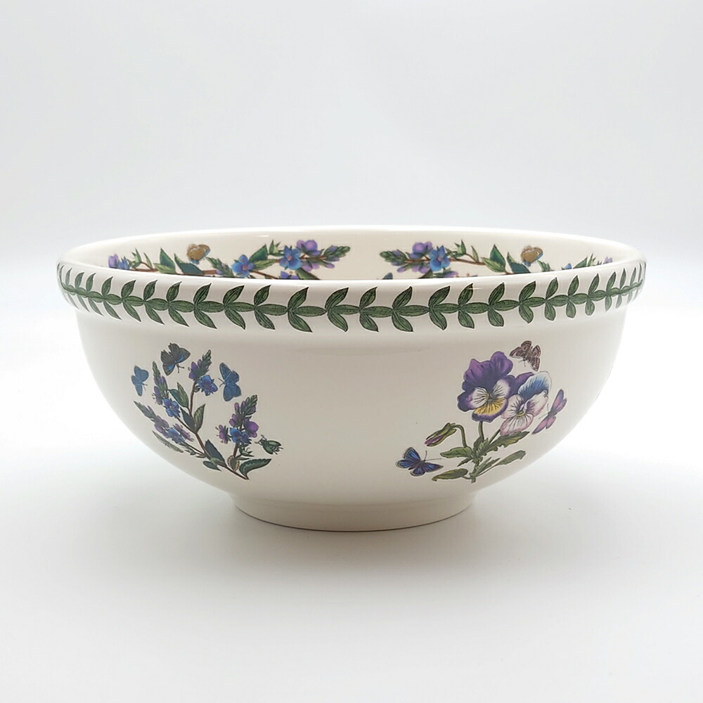 楽天市場】ポートメリオン ボタニックガーデン サラダボール23cm