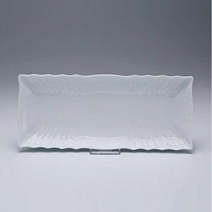 楽天市場】ジノリ ベッキオホワイト 長方形の通販