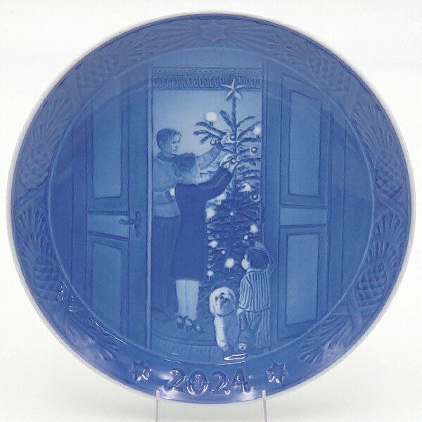 楽天市場】ロイヤルコペンハーゲン イヤープレート 2025年 洋食器