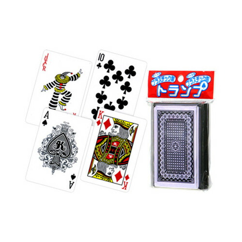 楽天市場】ワールドアトラス プラスチックトランプ 【6個までメール便
