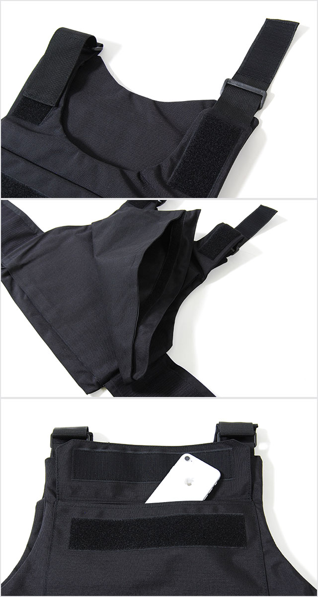 楽天市場】PRO CLUB プロクラブ ミリタリー ベスト ブラック メンズ