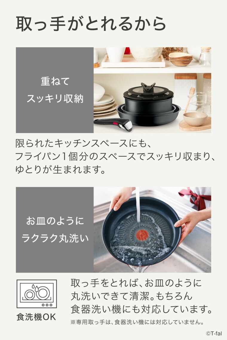 楽天市場】【限定カラー】ティファール T-fal インジニオ・ネオ IH