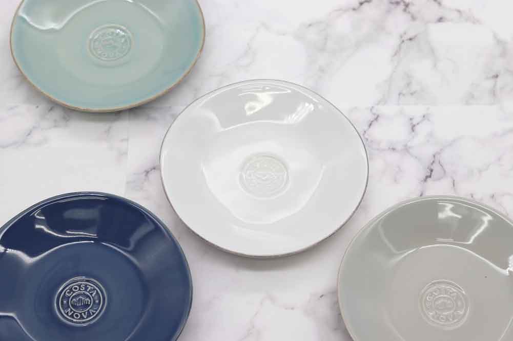 楽天市場】【正規取扱店】コスタノバ ノバ ブレッドプレート ホワイト