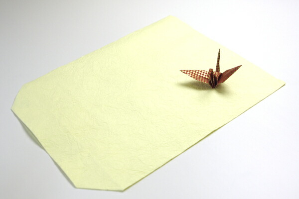 楽天市場】三味線 和紙袋（もみ和紙）無地タイプ 津軽三味線用／細棹