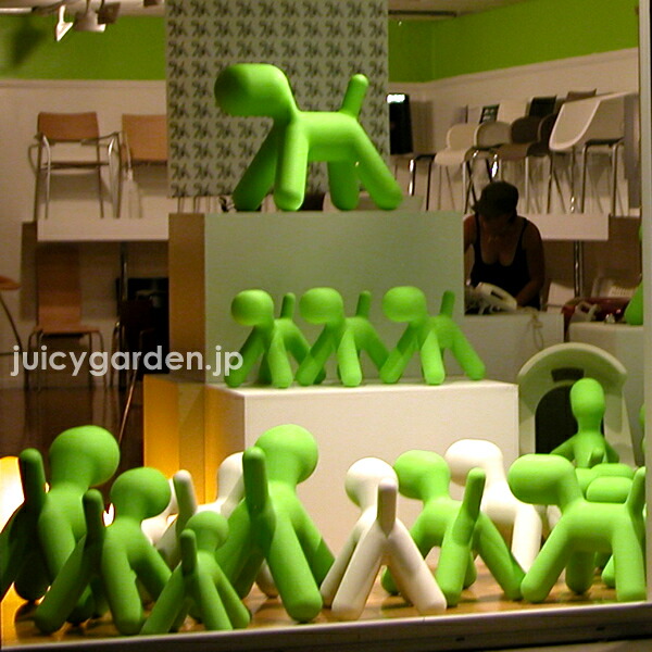 楽天市場】犬のオブジェ「Magis（マジス） PUPPY（パピー） Mサイズ