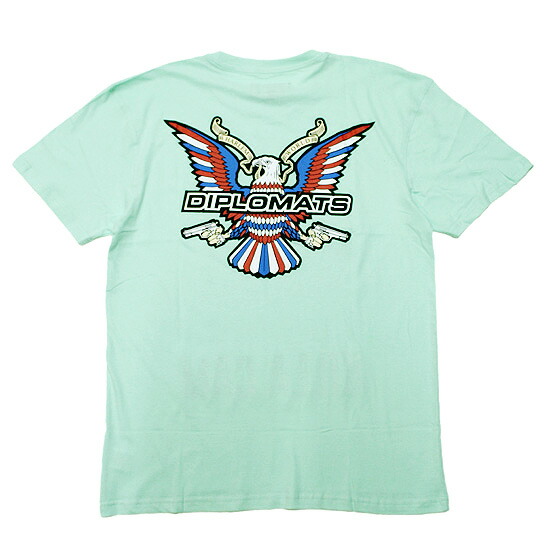 楽天市場】REASON x THE DIPLOMATS リーズン x ディプロマッツ ディプ