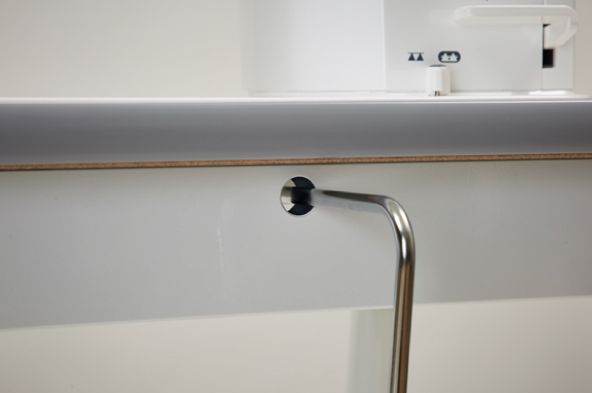 楽天市場】【ポイント2倍！】JUKI 職業用ミシン専用テーブル J-TR4