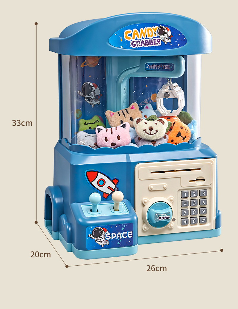 楽天市場】【送料無料】クレーンゲーム おもちゃ 家庭用 卓上玩具