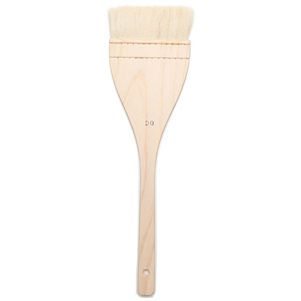 楽天市場】絵刷毛 山羊毛 幅90mm 【1本入り】takeda タケダ デザイン