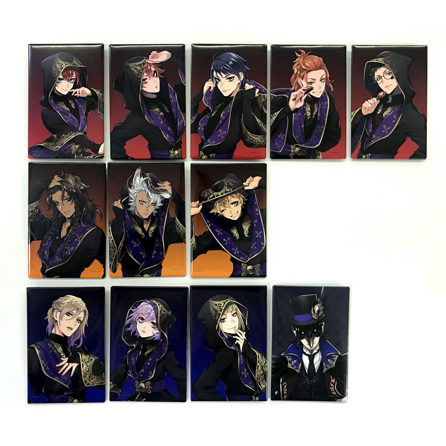 楽天市場】ツイステ 缶バッジ 式典服の通販