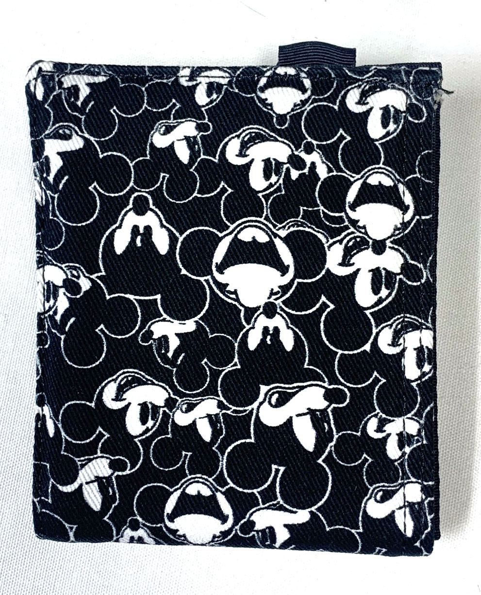 楽天市場】□未使用□ ポーター×ビームス×ディズニー ミッキー柄折り