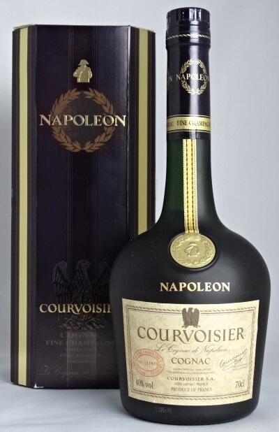 楽天市場】旧ボトル クルボアジェ ナポレオン 700ml 40度 箱付き